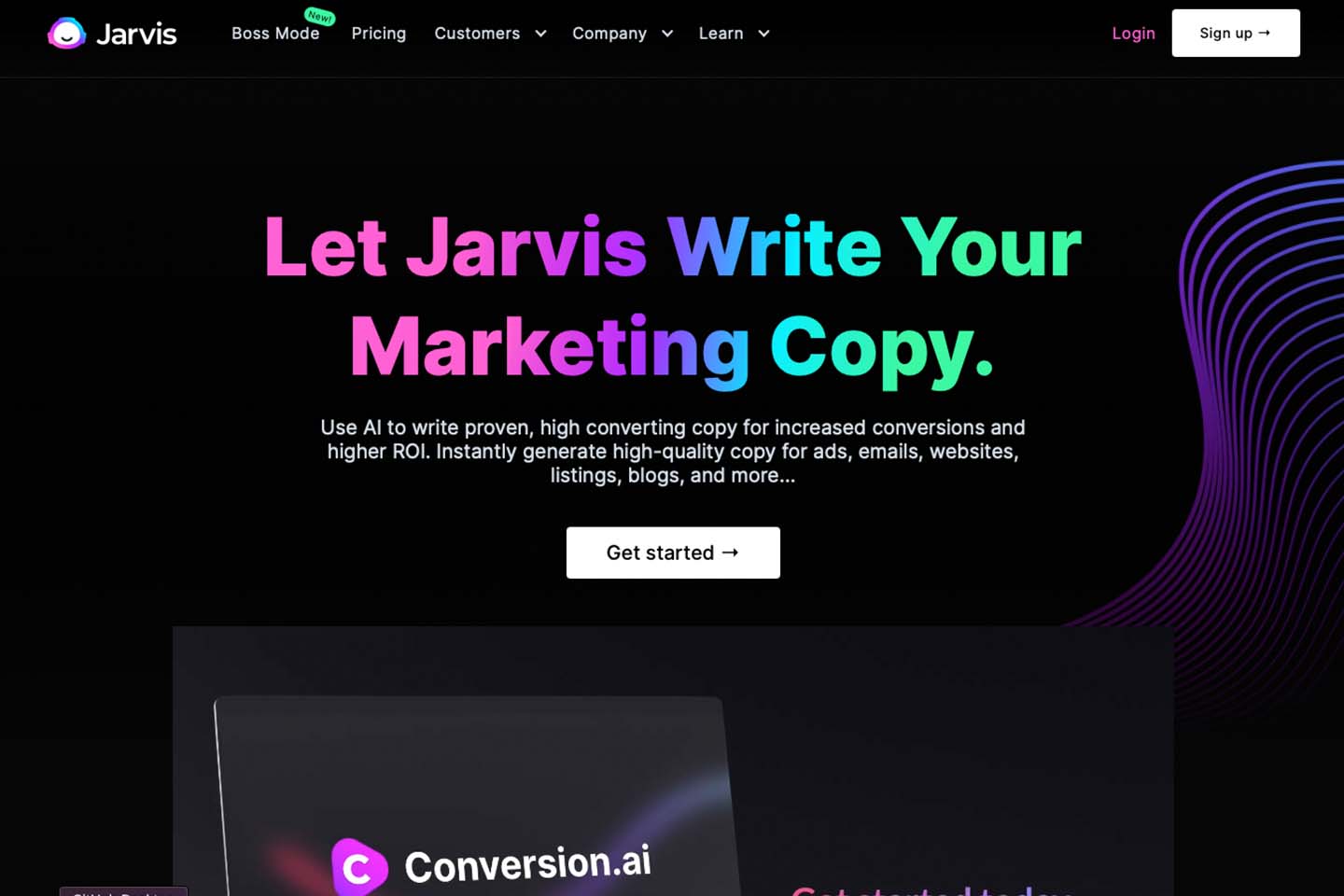 Pin by Jarvis Design on web design & email marketing