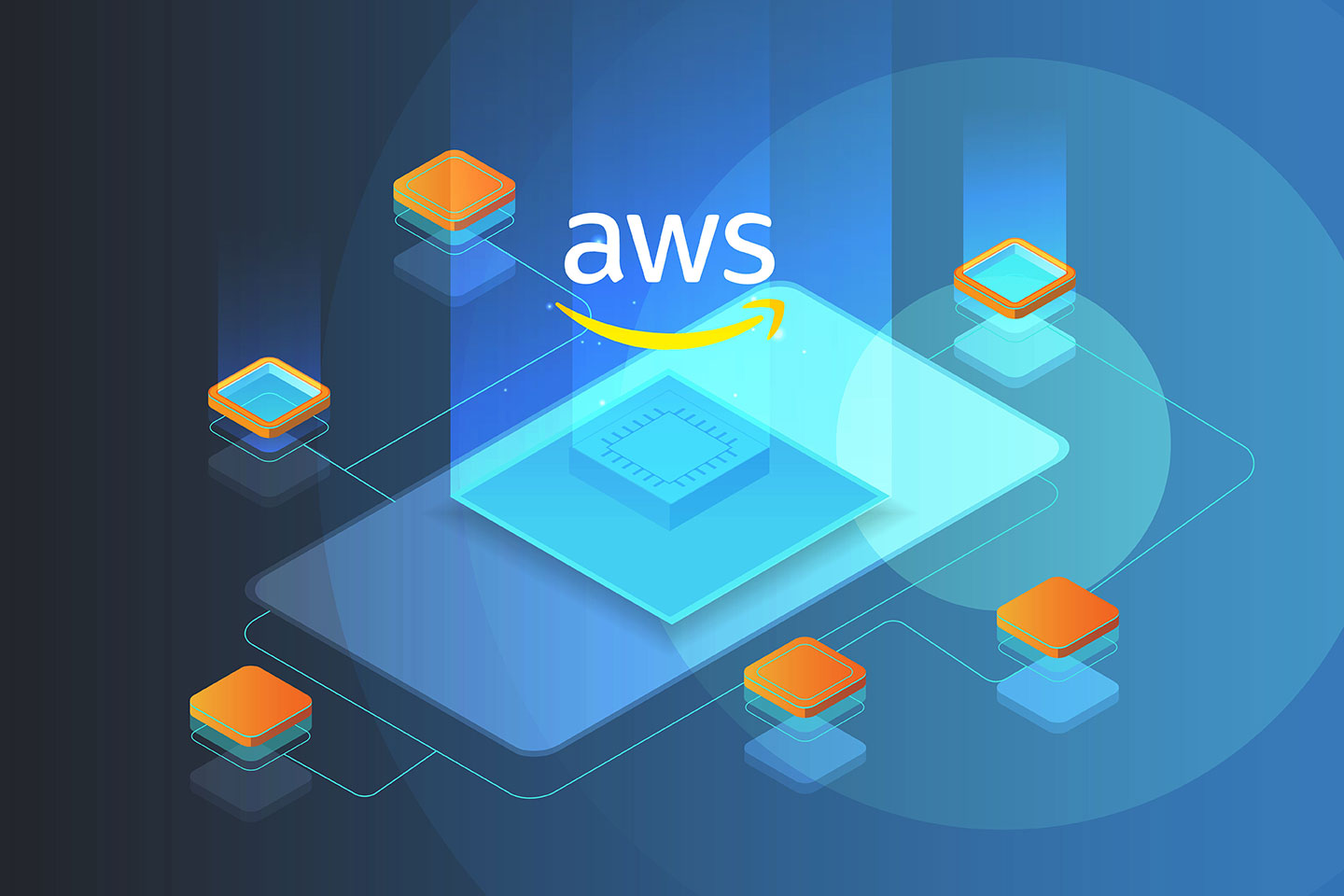 A Look into Business Applications for AWS Blockchains