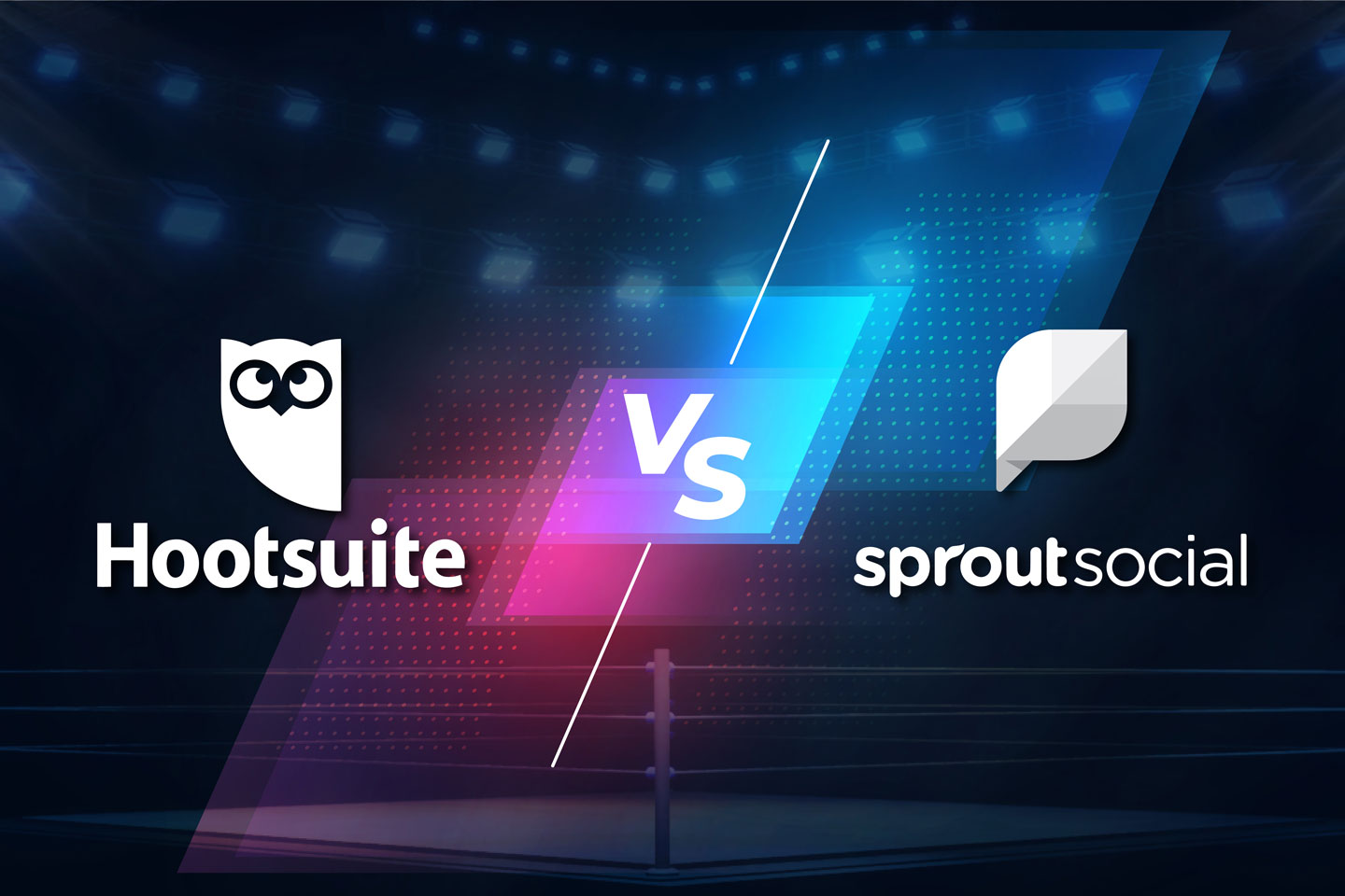 Hootsuite vs. Sprout Social