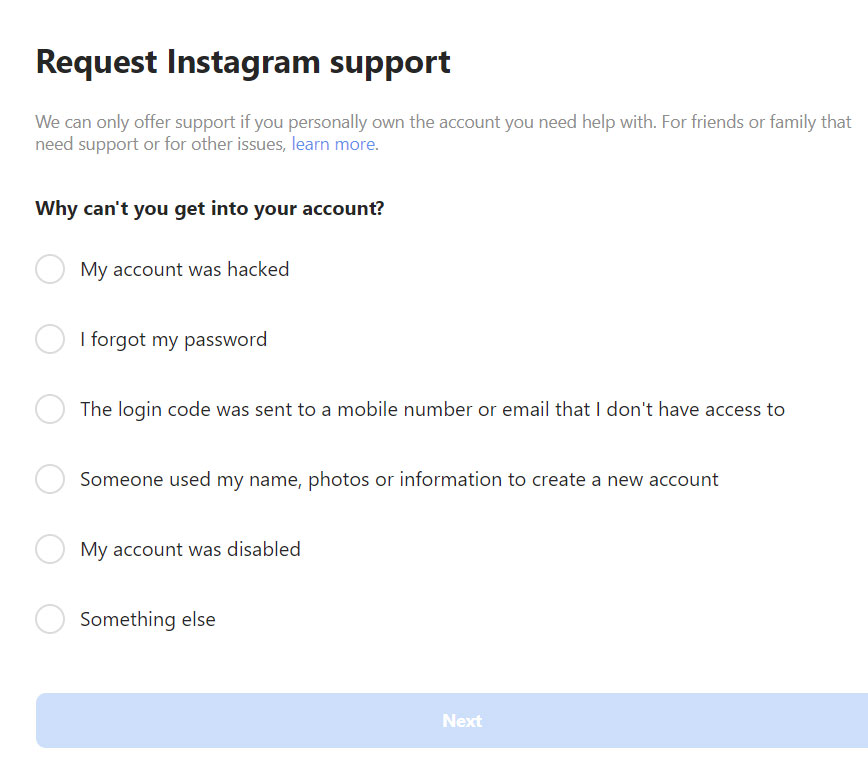 My Instagram Account Was Hacked & How To Recover It